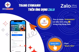 Thêm cách thanh toán tiền điện