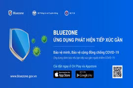 Được bổ sung nhiều tính năng mới, lượt tải ứng dụng Bluezone tăng mạnh