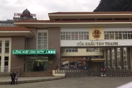 Tình hình thông quan hàng hóa qua cửa khẩu khu vực Lạng Sơn ra sao?