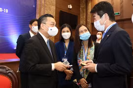 Hà Nội đối thoại, tháo gỡ khó khăn cho doanh nghiệp: Nhiều kiến nghị được giải quyết ngay