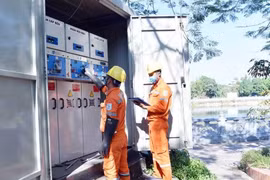 Chủ tịch EVN nói về khả năng cung ứng điện năm 2024