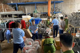 “Vua quạt” bị xử phạt, tịch thu nhiều hàng hóa vì vi phạm trong kinh doanh hàng hóa