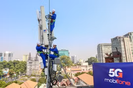 MobiFone cung cấp dịch vụ 5G với tốc độ tối ưu
