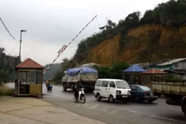 Giải thể Trạm Kiểm soát liên hợp Dốc Quýt (Lạng Sơn)