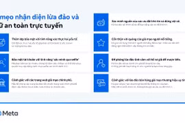Thêm cách thức chống lừa đảo và hỗ trợ khôi phục tài khoản khi bị hacker chiếm đoạt