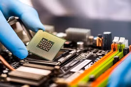 Đề xuất cơ chế giá điện phù hợp cho nhà máy sản xuất chip bán dẫn