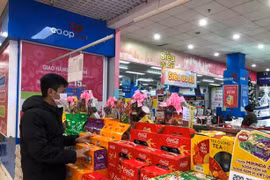 Hàng Việt “áp đảo” hàng ngoại trong dịp Tết