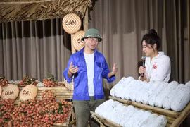 Đưa 100% hộ sản xuất nông nghiệp lên sàn thương mại điện tử