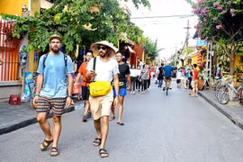 Doanh nghiệp mới trong lĩnh vực du lịch tăng vọt
