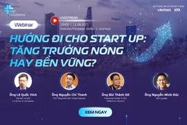 Hết thời start-up “đốt tiền” đổi lấy tăng trưởng nóng?