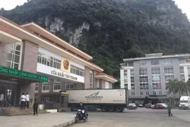 Các cửa khẩu khu vực tỉnh Lạng Sơn có nghỉ Tết?