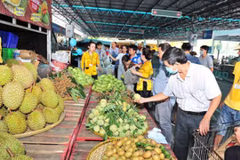 Hà Nội: Bố trí 58 điểm tổ chức hội chợ, triển lãm thương mại năm 2023