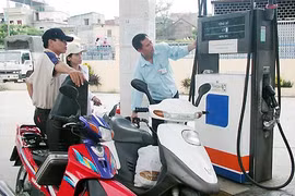 Giảm ngay giá dầu diezel trước 20h tối nay