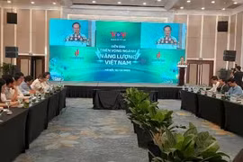 Việt Nam có tiềm năng lớn đầu tư năng lượng tái tạo