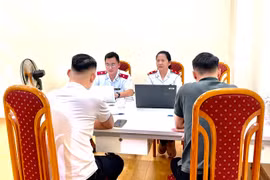 Xử phạt 2 cá nhân đăng tải thông tin sai sự thật trên mạng xã hội về tình hình lũ lụt
