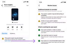 Facebook gỡ bỏ 10 triệu tài khoản mạo danh các nhà sản xuất nội dung lớn