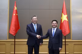 Đề nghị Trung Quốc tạo điều kiện cho tôm hùm bông và nhiều loại nông sản của Việt Nam xuất khẩu