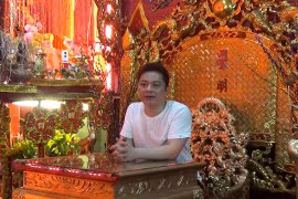 Hà Nội: Lùi thời gian đề nghị “Thầy Long” “Ghế mẫu cửu trùng” đến làm việc với Sở TT-TT