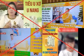 Đề xuất tăng chế tài xử phạt với KOLs quảng cáo sai sự thật trên mạng