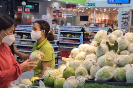 Hà Nội còn 6 chợ vẫn đóng cửa
