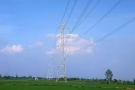 Đóng điện đường dây 500kV Tây Hà Nội – Thường Tín