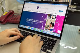 Báo cáo xâm hại trẻ em trên mạng qua website vn-cop.vn