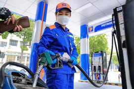 Cửa hàng xăng dầu có mở cửa xuyên Tết?