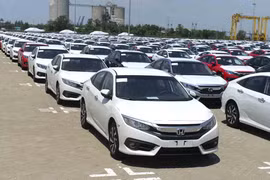 Ô tô, phụ tùng linh kiện nhập khẩu tăng mạnh 2 tháng đầu năm