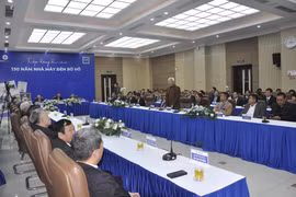 Tiếp dòng di sản 130 năm Nhà máy đèn Bờ Hồ