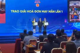 Triển khai "xổ số hóa đơn" toàn quốc từ 15/10/2022
