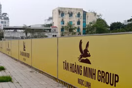 Hủy 9 đợt chào bán trái phiếu hơn 10.000 tỷ đồng của 3 doanh nghiệp thuộc Tân Hoàng Minh