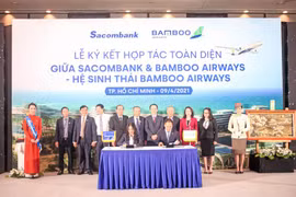 Sacombank nói gì về các khoản vay liên quan Tập đoàn FLC?