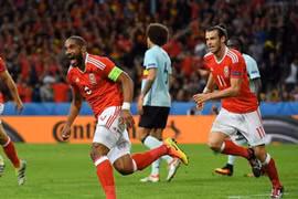 Video trận xứ Wales 3-1 Bỉ: Tan nát dàn sao Bỉ
