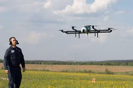 Nga lên kế hoạch phát triển UAV chở khách