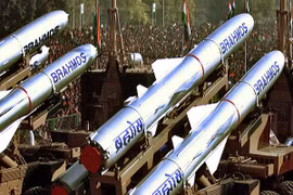 Không quân Ấn Độ thử thành công bản nâng cấp tên lửa hành trình BrahMos 