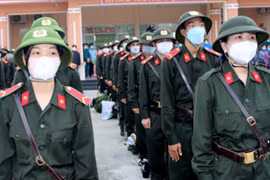 Cá nhân tham gia nghĩa vụ công an nhân dân phải bảo đảm các chỉ số đặc biệt nào?