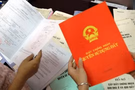 Mới nhất: Hàng loạt trường hợp phải chỉnh lý, cập nhật hồ sơ địa chính 