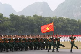Quy định mới nhất về chế độ tiền thưởng của sĩ quan, quân nhân chuyên nghiệp