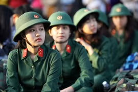 Hướng dẫn mới nhất của Bộ Quốc phòng với tiêu chuẩn về mắt đi nghĩa vụ quân sự năm 2025