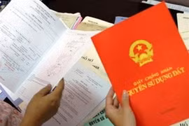 Từ hôm nay 1-7: Hàng loạt quy định mới nhất về cấp "sổ đỏ" có hiệu lực