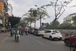 Đề xuất mới nhất của Bộ Công an về các vị trí không được dừng xe, đỗ xe