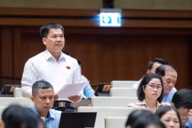 Đại biểu Quốc hội đề nghị siết chặt việc kinh doanh vận tải hành khách theo hợp đồng