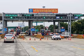Từ ngày mai 1-2, chính thức áp dụng hướng dẫn mới nhất về tính phí đường bộ 