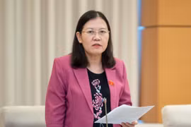 Đại biểu Quốc hội đề nghị bỏ thuế tiêu thụ đặc biệt với xăng