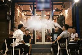 Từ mùng 1-1-2025: Chính thức cấm thuốc lá điện tử, thuốc lá nung nóng
