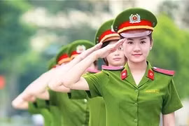 Quy định mới nhất về tuyển chọn công dân nữ thực hiện nghĩa vụ tham gia Công an nhân dân