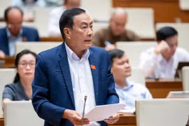 'Tình trạng lộ lọt dữ liệu, xâm phạm quyền riêng tư ngày càng nghiêm trọng'