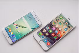 Samsung Galaxy S6 edge Plus sắp trình làng
