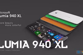 Microsoft Lumia 940XL sẽ được trang bị công nghệ quét võng mạc