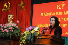 Hà Nội bắt tay vào việc cụ thể hóa Nghị quyết Đại hội XII của Đảng 
